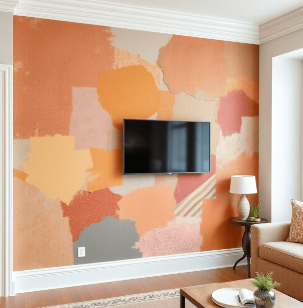 Premium wall painting in Singapore